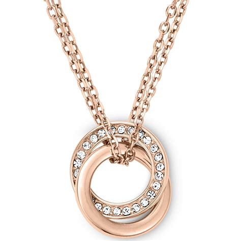 is michael kors necklace real|Michael Kors wedding rings.